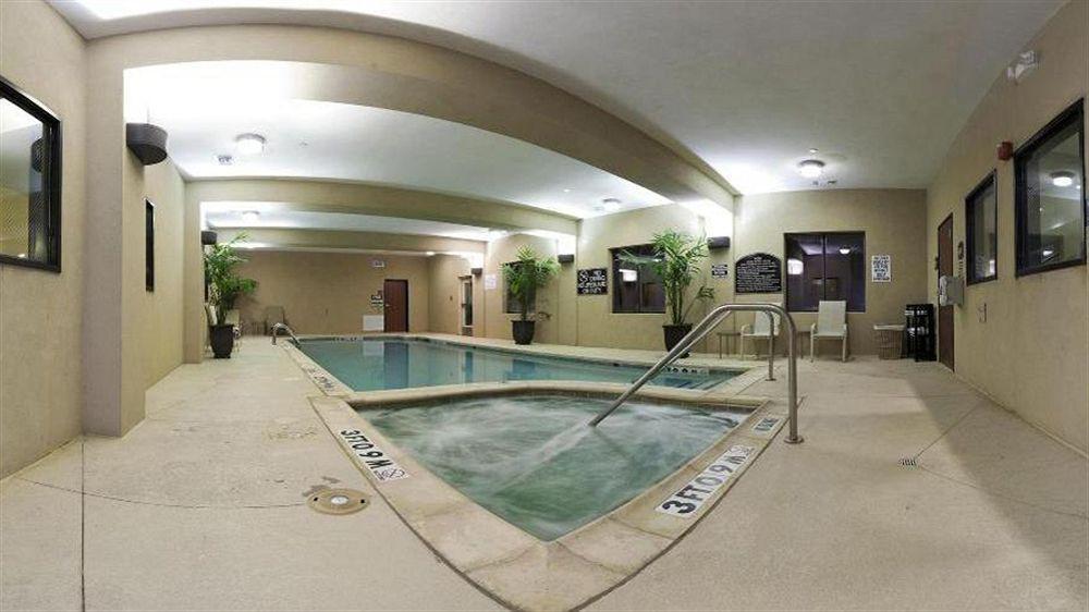 Holiday Inn Express & Suites Ozona, An Ihg Hotel Extérieur photo