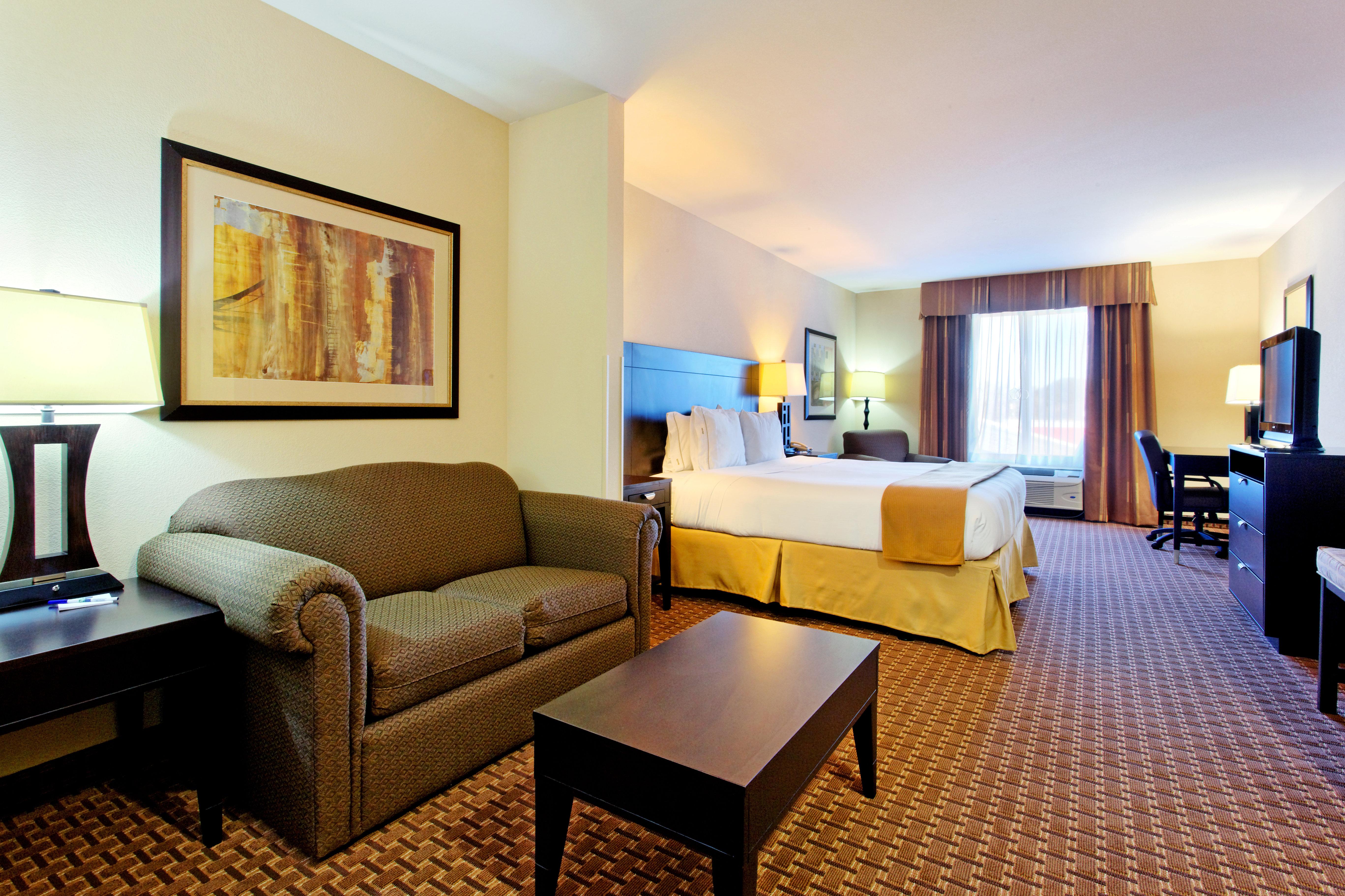 Holiday Inn Express & Suites Ozona, An Ihg Hotel Extérieur photo